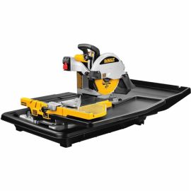 DeWalt D24000 10-in. Wet Tile Saw