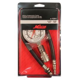 Milton S-1251 Deluxe Compression Tester