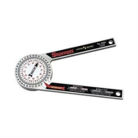 Starrett 505A-7 Prosite Series 7 inch Miter Protractor