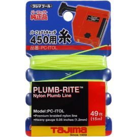 Tajima  PC-ITOL 49 Ft Plumb-Rite Plumb Bob Line | Dynamite Tool