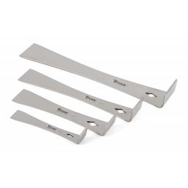 Titan 17009 Stainless Steel Pry Bar Set | Dynamite Tool